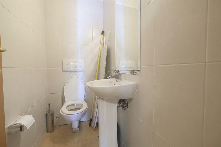 FLOREASCA, in bloc personalizat, apartament 2 camere 86 mp. etaj 1