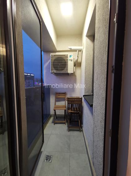 Inchiriere garsoniera prima inchiriere Regie Residence ,4 min metrou Grozavesti - 13