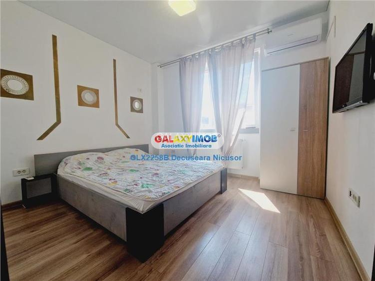 Apartament 2 camere mobilat Utilat, Militari Residence, 66.900 euro - 4