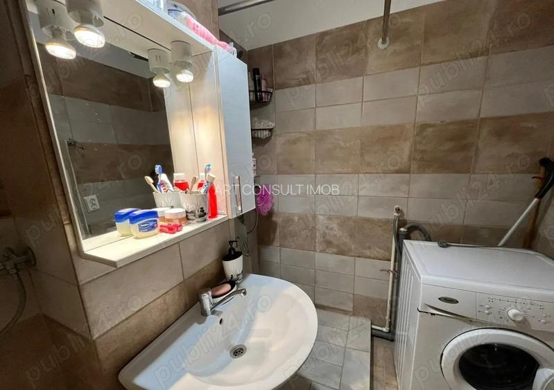 Piata Minis | Garsoniera | Renovat | Reabilitat | 2 Lifturi | Metrou - 5