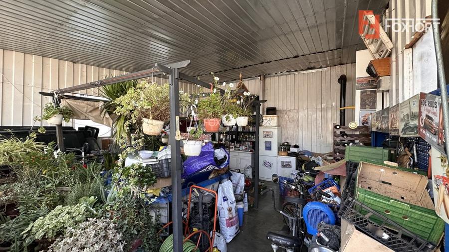 Casa individuala, 160 mp cu atelier auto 110 mp, in Utvin - 11