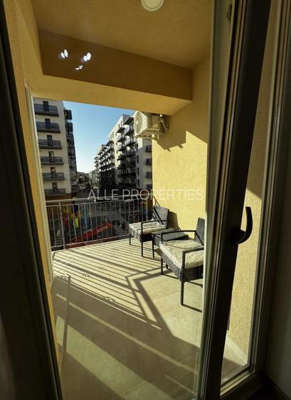Închiriere studio 2 camere Popești Leordeni - 8