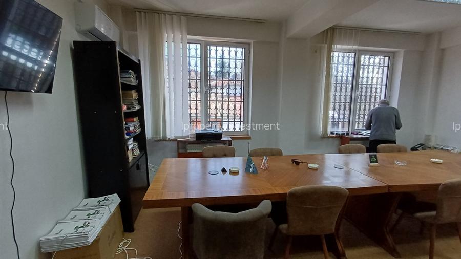 Cismigiu, Romana  | Spatiu Birouri 25mput | Metrou 12min - 3