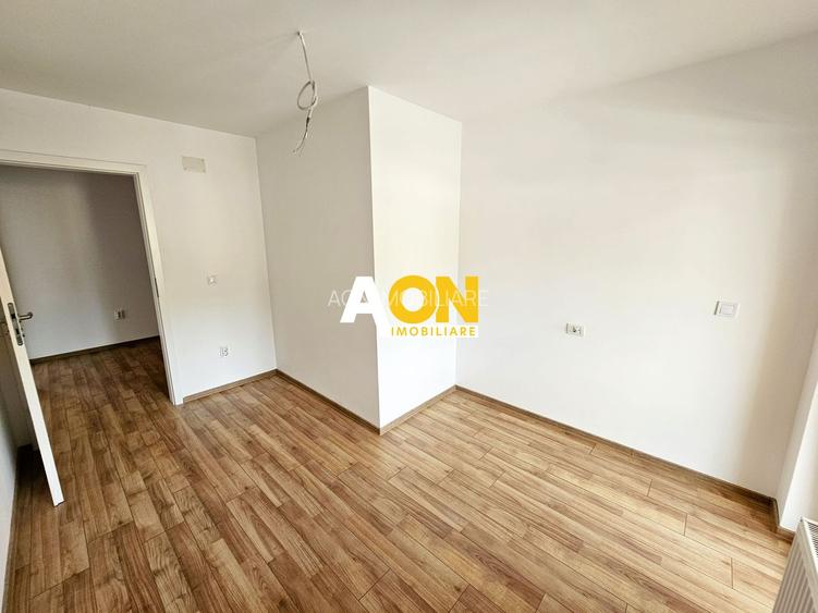 1/2 Duplex nou, 4 camere, finisat la cheie, 300 mp teren, zona Garii - 14