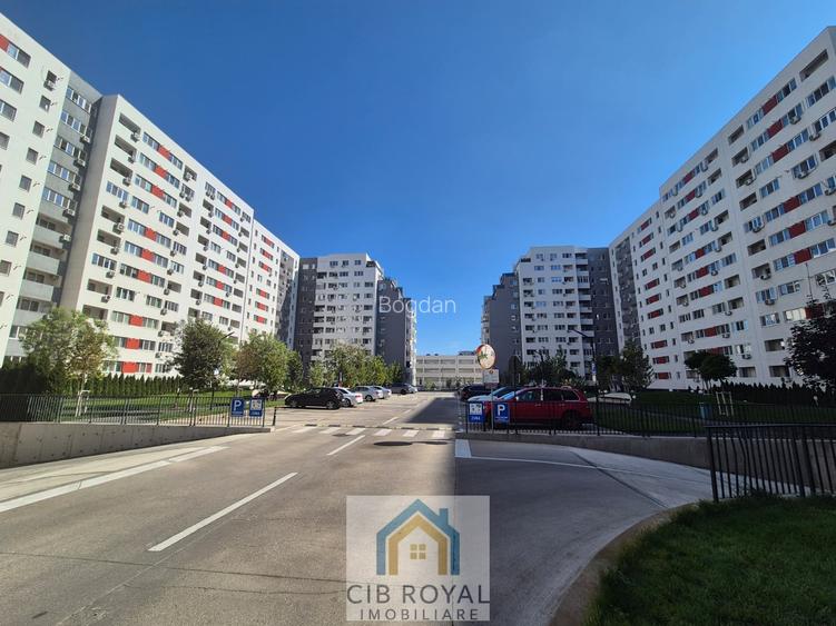 Apt. 2 cam. Rotar Park 2,bloc 2022,Militari,zona Metro-Mc Donald's,10 min metrou - 25