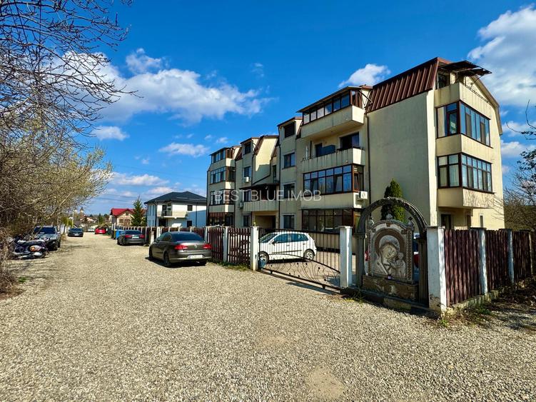 Apartament 2 camere, 55 mp, parcare, bloc 2013, CUG, Al. Tudor Neculai - 19