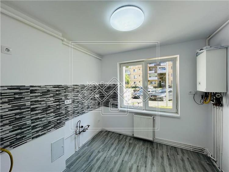 Apartament de vanzare in Sibiu - 2 camere, recent renovat -Terezian - 2