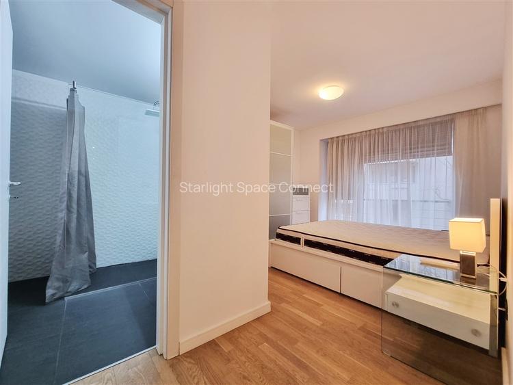 Floreasca 2016 building | Rent furnished 2 bedroom apartment | Private Parking - 8