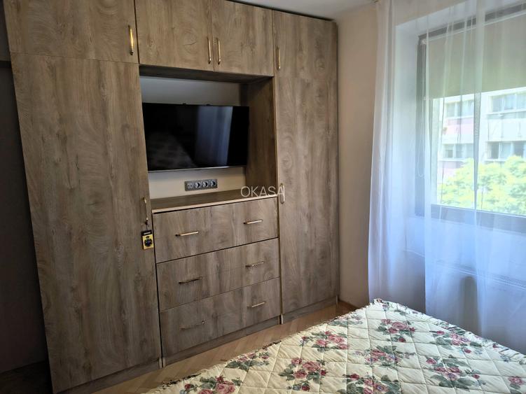 Vânzare | 2 camere Piața Iancului | Metrou 3 min | Liber | Mutare imediată - 12
