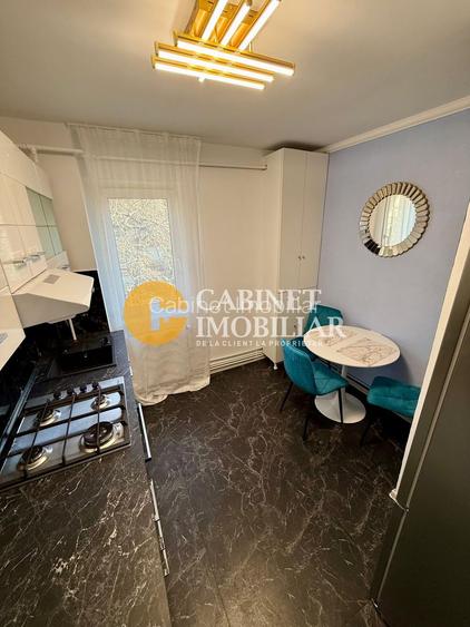 2 Camere Renovat 52mp - Mobilat/Utilat - Zona Podu Ros - Fara Risc - 11