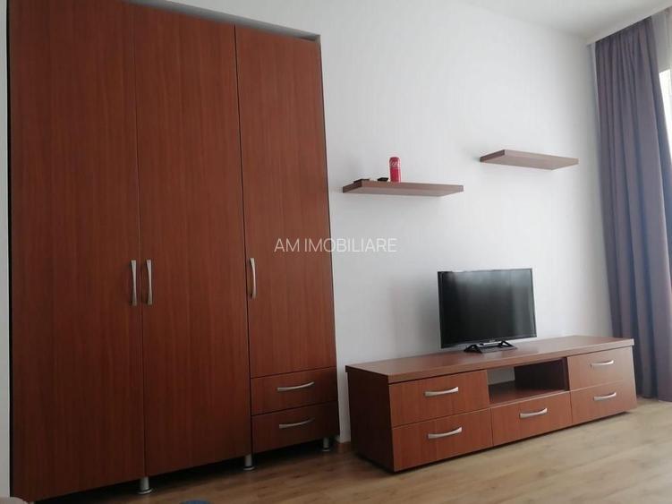 GARSONIERA- APARATORI, CENTRALA, PARCARE SUPRATERANA, BLOC NOU - 6