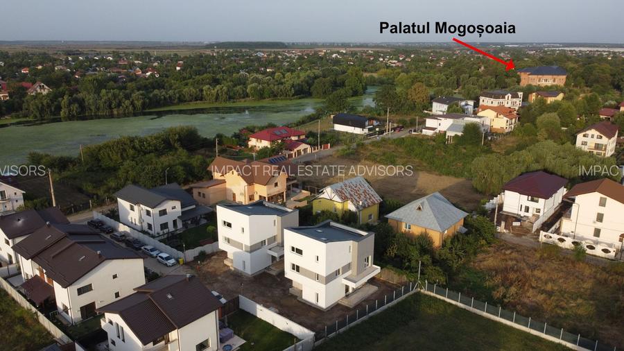 CASA INDIVIDUALA MOGOSOAIA - MARTHA BIBESCU - 5