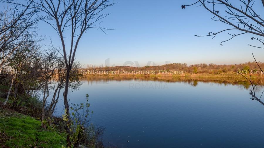 REV2005314 Casa de lux pe malul lacului Buftea I pentru inchiriere - 22