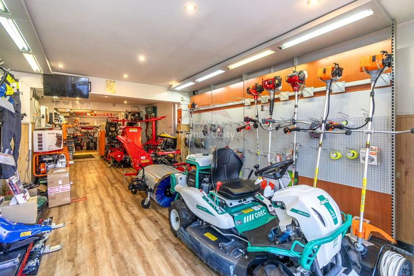 Proprietate mixtă Brașov | Spațiu comercial + locuință | 0% - 9
