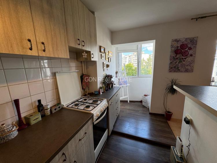 Ofertă de vânzare ap. mobilat, 2 camere, 43 mp., Mănăștur, BIG - 4