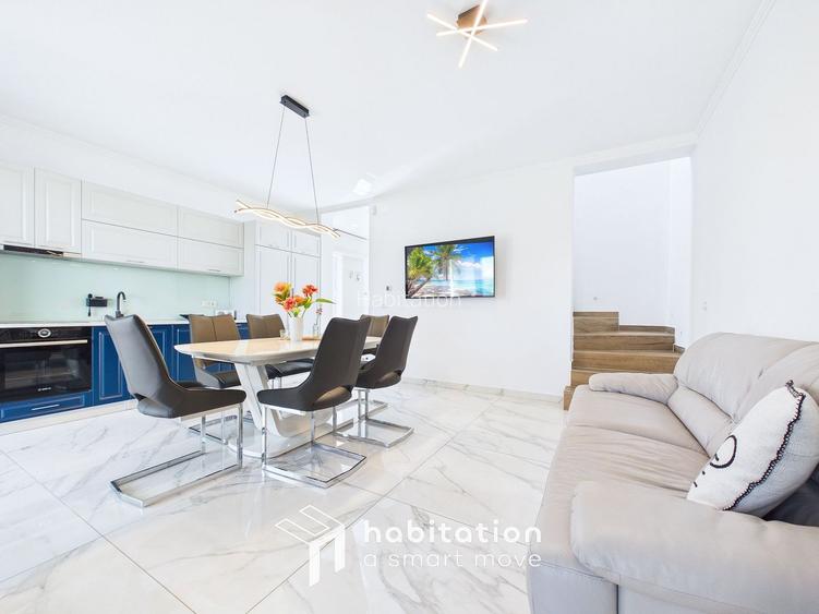 Duplex elegant si luminos, cu o curte impresionantă, Dumbrăvița - 5