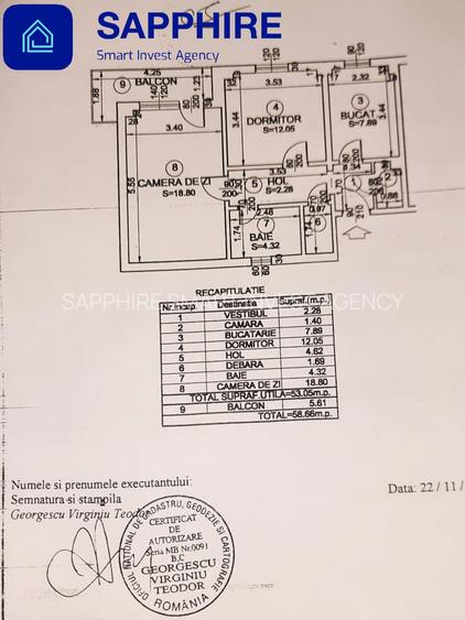 Apartament 2 camere metrou Crângași, centrală proprie, loc de parcare - 14