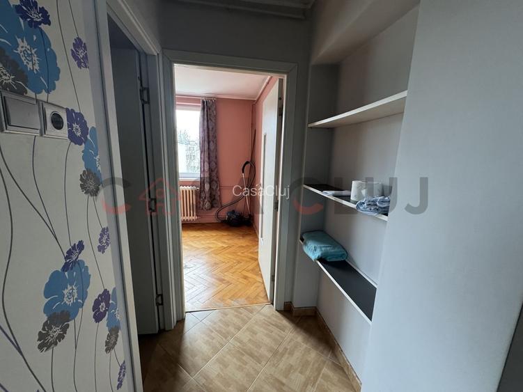 Apartament 2 camere, cu balcon, zona Sala Sporturilor! - 33