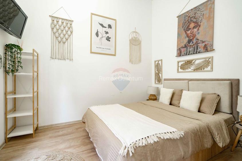 Apartament cu 2 camere de vânzare ultracentral pe strada Traian Moșoiu - 6