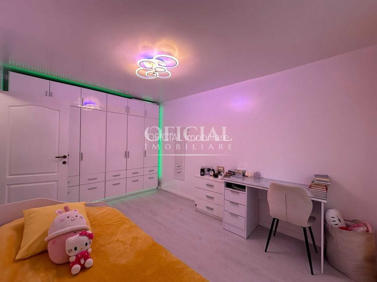 Apartament 3 Camere | 64 mp | Balcon | Mobilat/Utilat | Zona Campului - 3