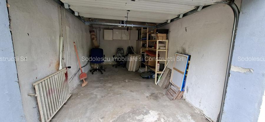 Apartament de inchirat cu 4 camere + garaj- Torontalului - 22