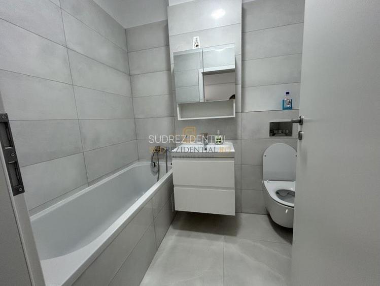 Apartament cu 2 camere, prima inchiriere, complet mobilat, Sector 5 - 11