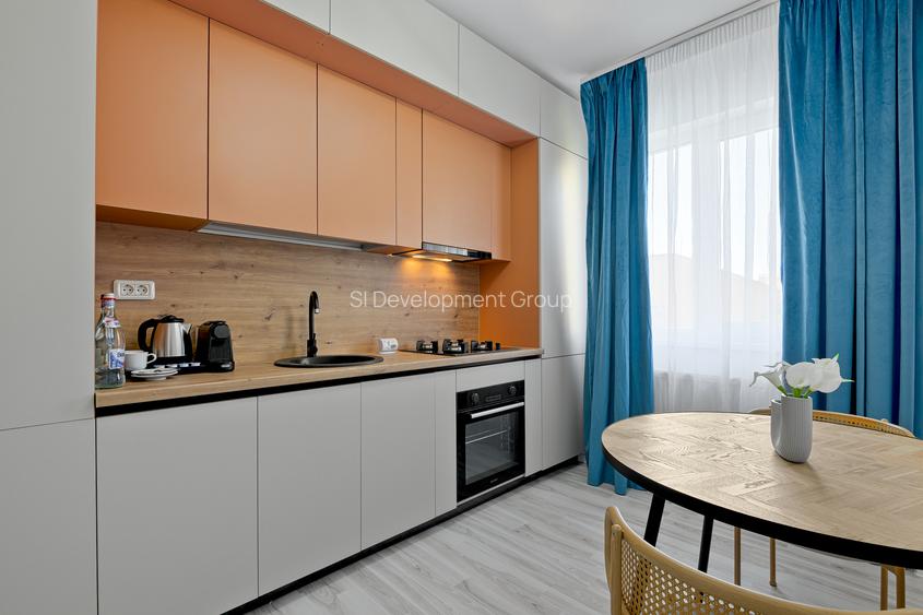 Prima inchiriere ! Apartament 2 camere decomandat, Bloc nou | Mobilat, Parcare - 3
