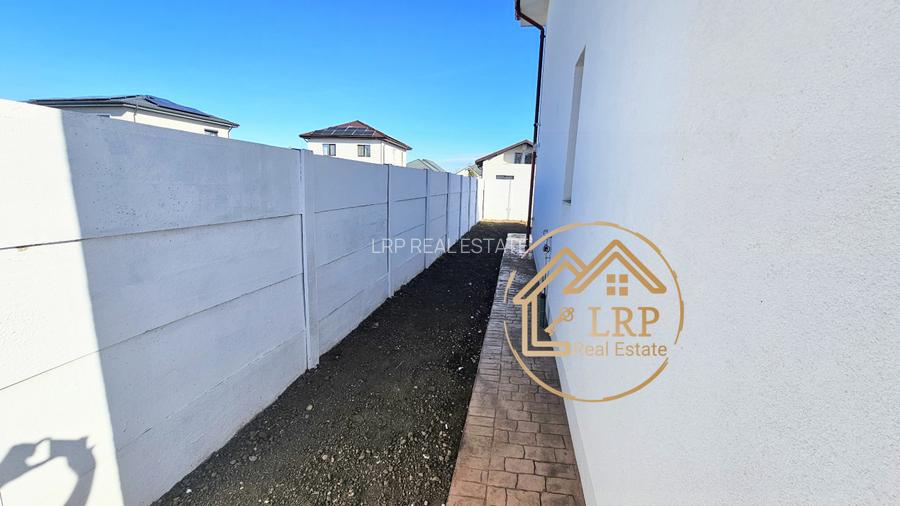 Pantelimon-Rascoala 1907- Vila individuala 4 camere, 152mp, teren 368mp, 3 bai - 37