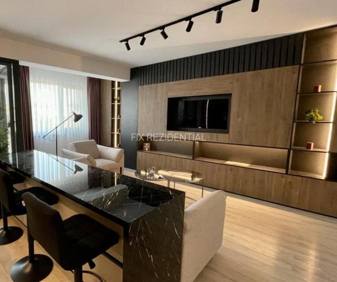 Apartament cu 1 camera, premium, incalzire in pardoseala - ansamblu deosebit - 4