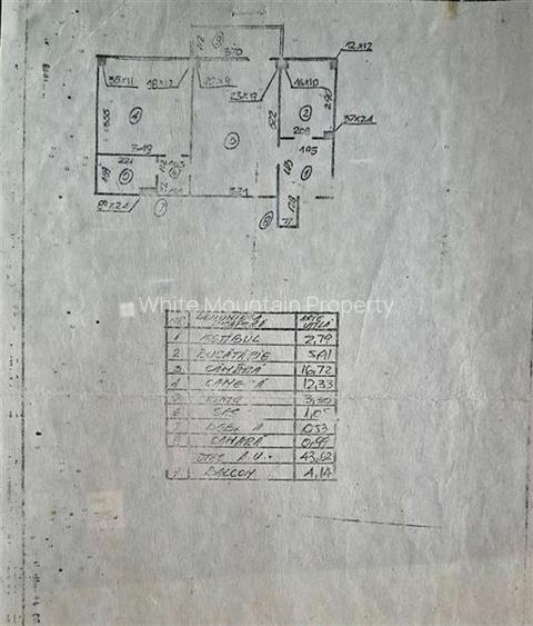 Bd Ferdinand, apartament 2 camere - 12