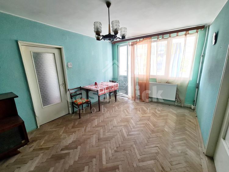 Apartament 2 camere Tiglina 1, etaj 1, centrala termica - 2
