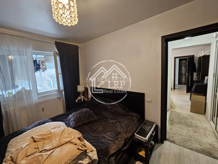 Lacul Tei | Parcul Circului | Etaj 3 | 53 mp | Bloc 1978 Reabilitat - 8