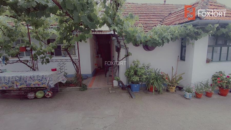 COMISION 0% - Casa individuala cu teren 1259 mp - Recas - 17