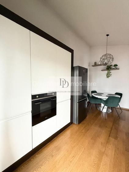 Apartament 4 camere singur pe nivel | 2 parcări | Zona Dorobanților - 5