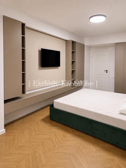 Apartament 2 camere - Lux - Totul Nou - Prima inchiriere | Verona Residence - 14