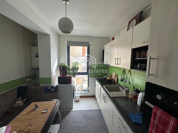 Apartament 2 camere decomandat - Fizicienilor - Bloc Nou - Mobilat - 5