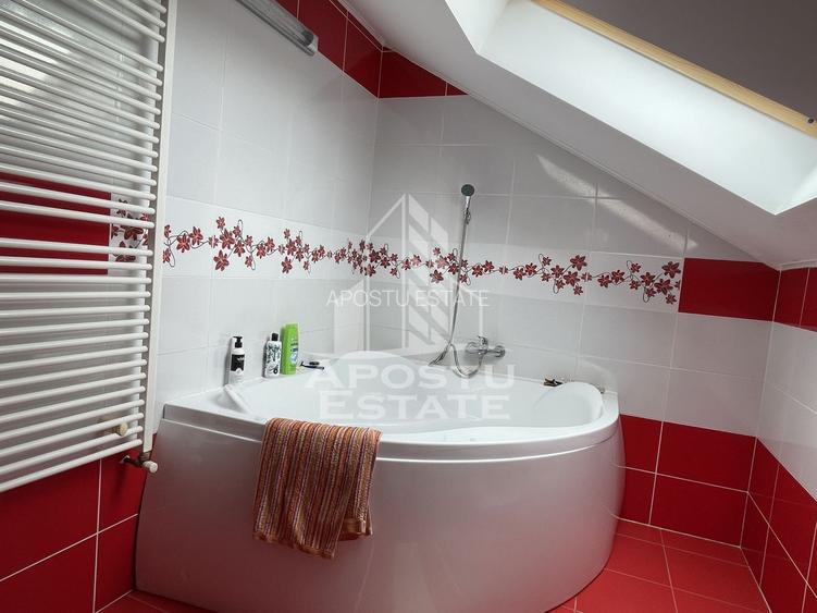 Casa cu etaj si garaj in Urseni - 13