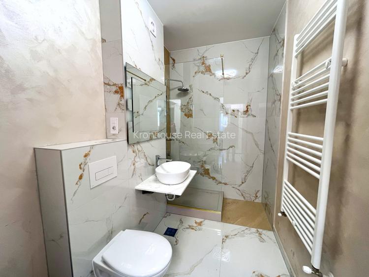 Apartament modern cu 3 camere in Tractorul - 8