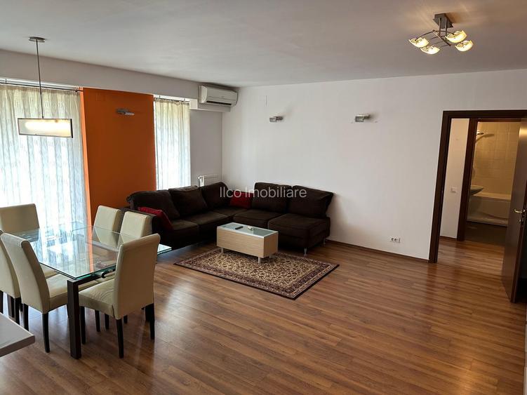 Central Park Residence Apartament 3 Camere cu loc de parcare la subteran - 3