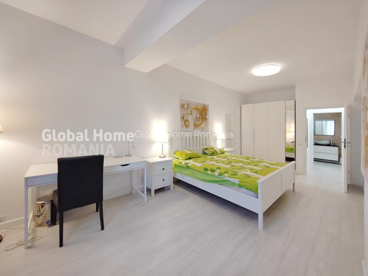 Herastrau-Aviatiei | Elegant 2-Rooms Apartment | Parking - 10