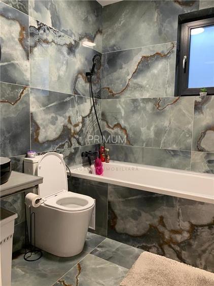 Duplex mobilat utilat - teren generos - foisor - 12