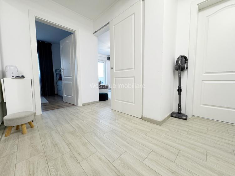 Apartament 2 camere 47mp utili + terasa 16mp, Giroc - 8