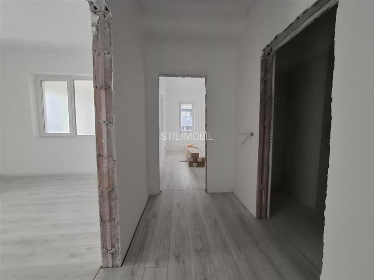 Penthouse 3 camere de vanzare in Iasi, Galata, 208,99 mp, bloc nou - 13