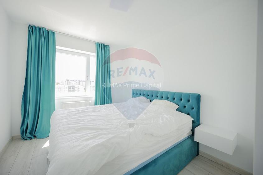 Apartament 2 camere, parcare, panoramă, Oneștilor, de vânzare - 4