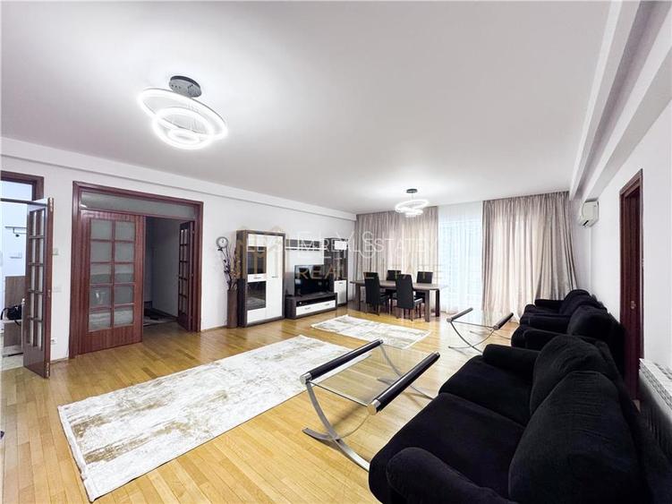 Apartament de inchiriat 4 camere Soseaua Nordului Herastrau - 2