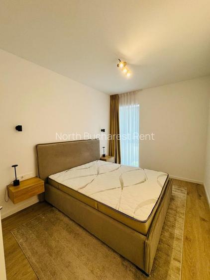 Apartament 2 camere de inchiriat Quartier Azuga/Parcare subterana - 4