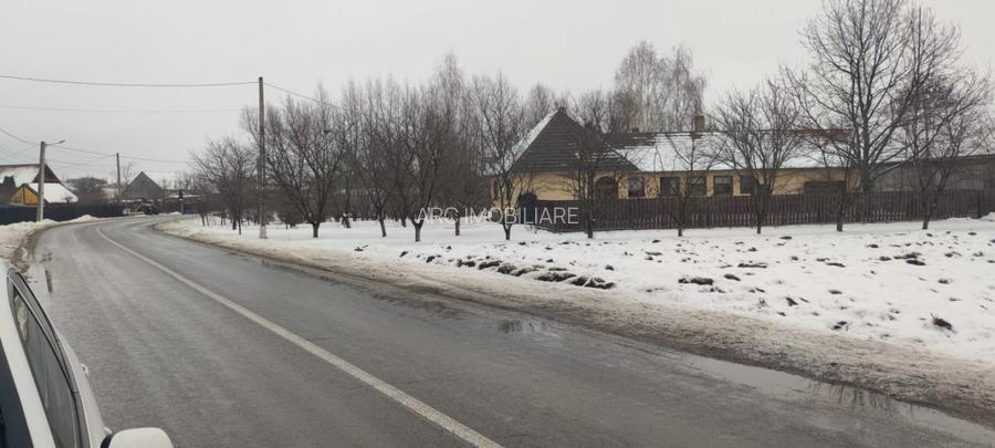 Teren intravilan Vatra Satului-Podul Olt - 3