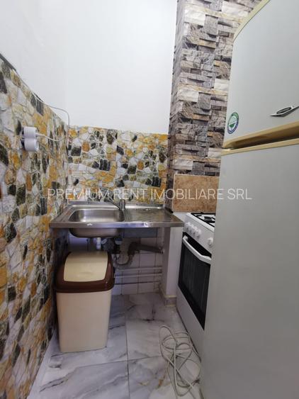 Gara de Nord, garsoniera, 1 minut metrou, mobilata, utilata, Pet Friendly - 14