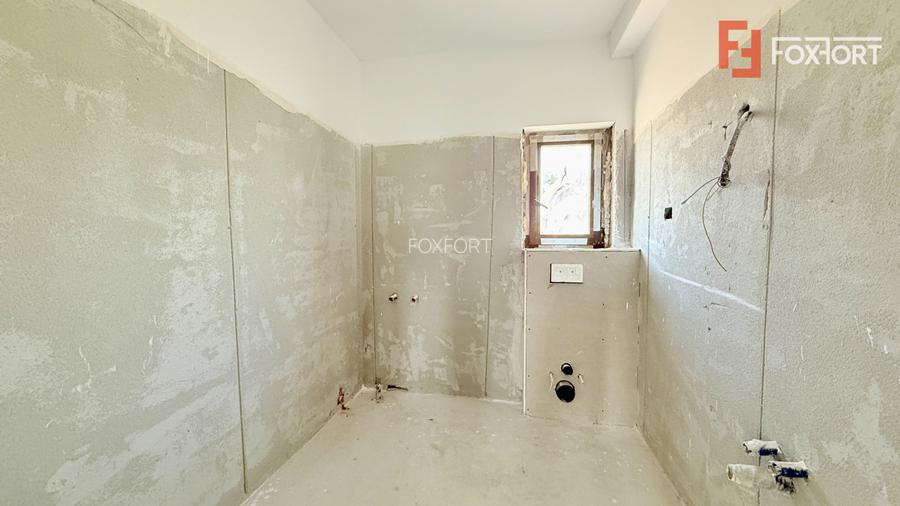 Duplex cu 5 camere si toate utilitatile - Mosnita Veche - Serena 3 - 16