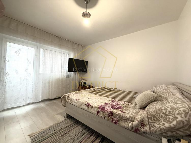 Apartament decomandat cu 3 camere si 2 balcoane | Soarelui - 5